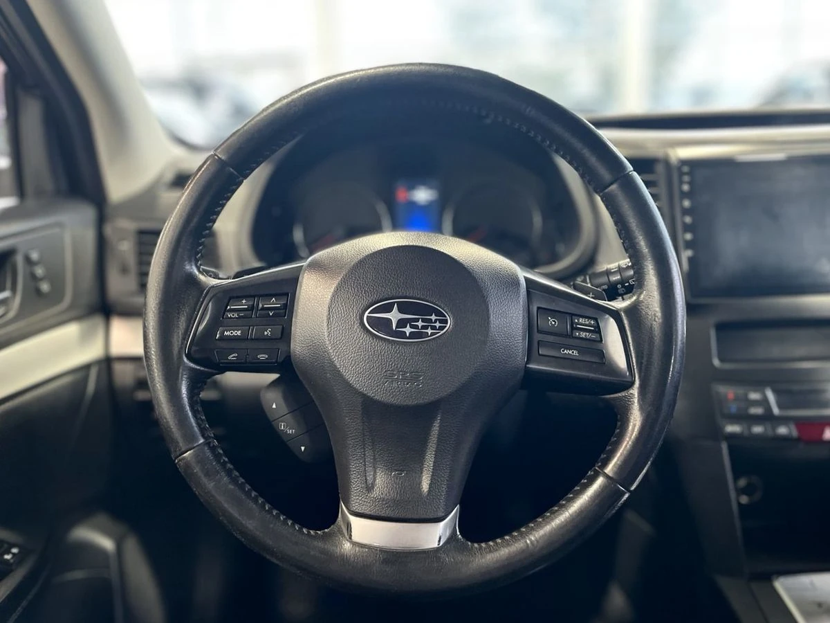 Subaru Outback, 2013г, полный привод, вариатор