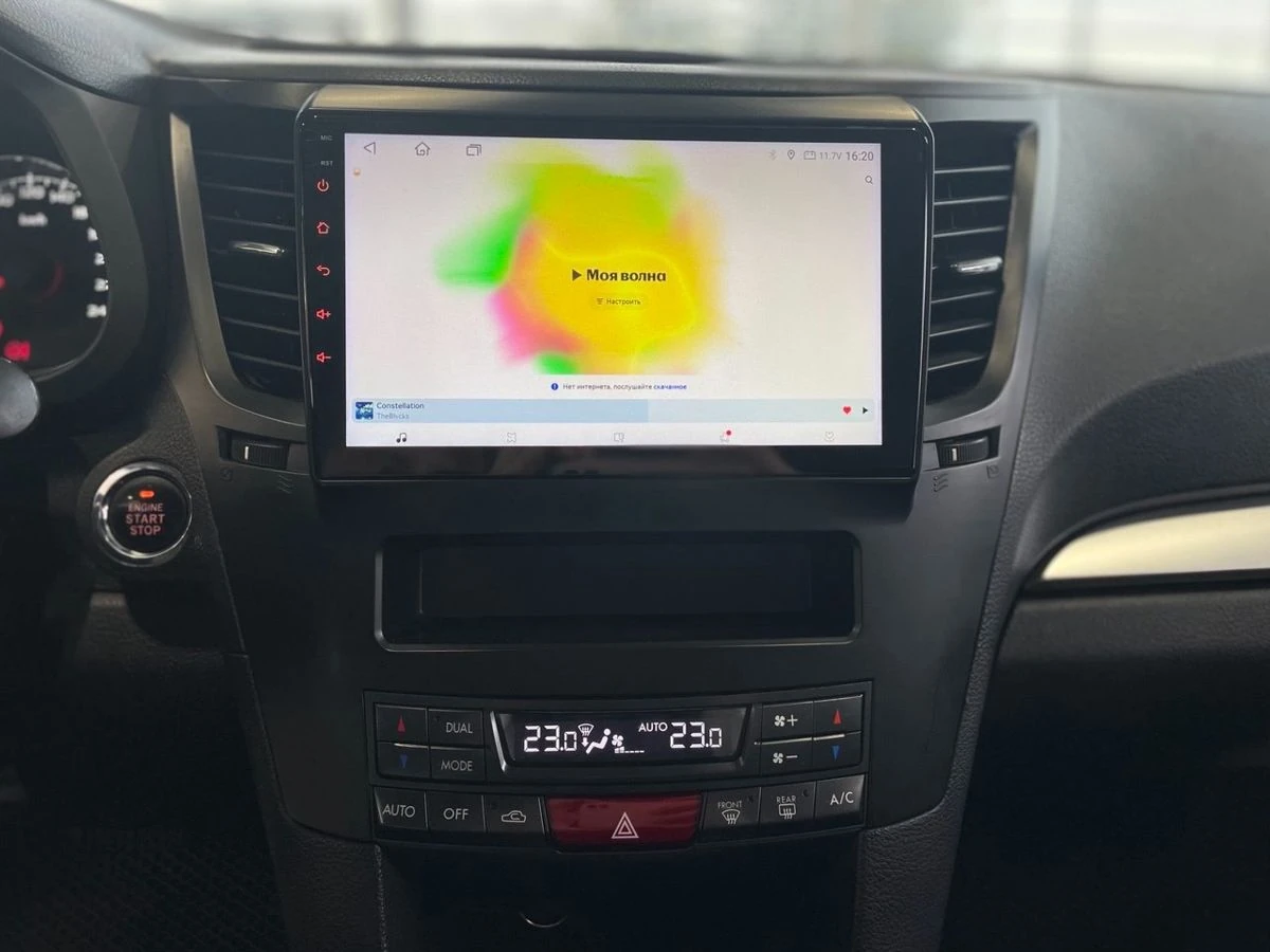 Subaru Outback, 2013г, полный привод, вариатор