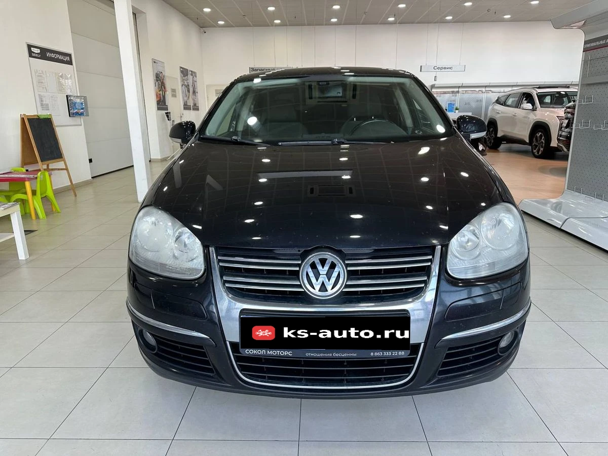 Volkswagen Jetta, 2010г, передний привод, механика