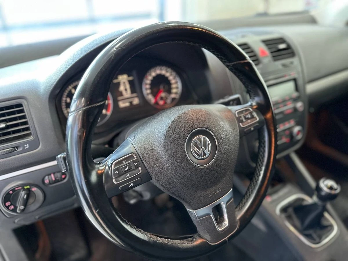 Volkswagen Jetta, 2010г, передний привод, механика