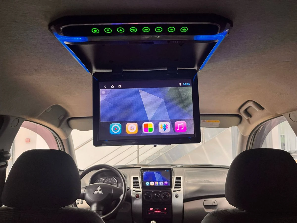 Mitsubishi Pajero Sport, 2014г, полный привод, механика