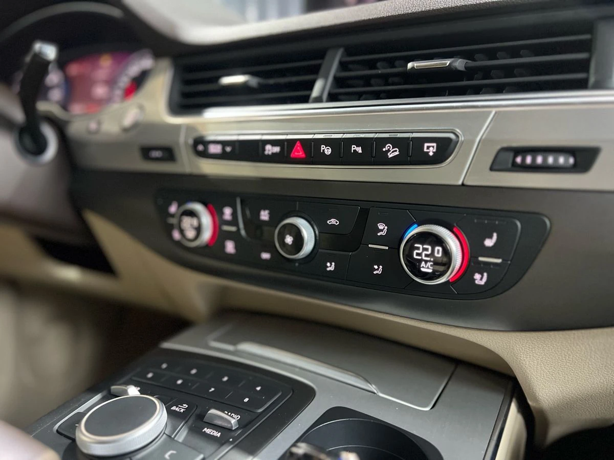 Audi Q7, 2016г, полный привод, автомат