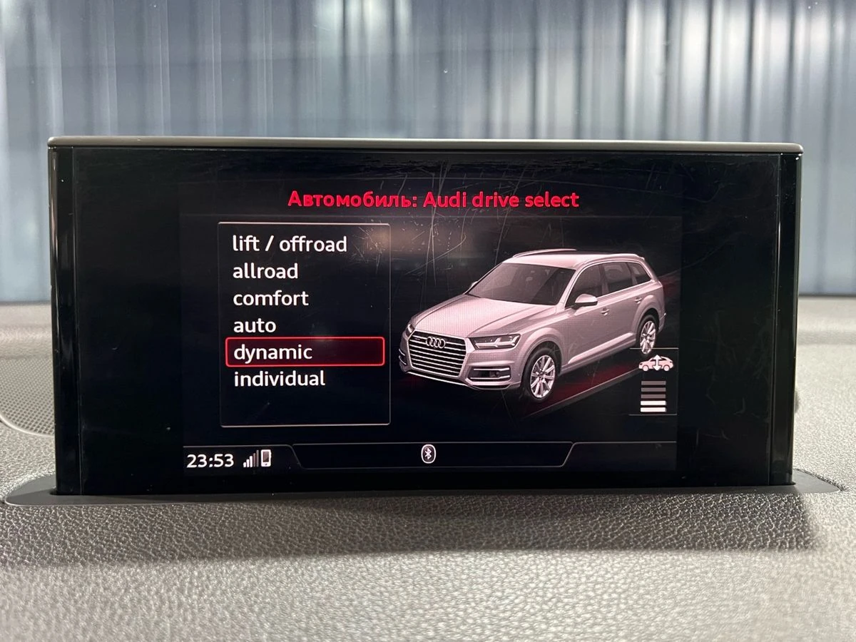 Audi Q7, 2016г, полный привод, автомат