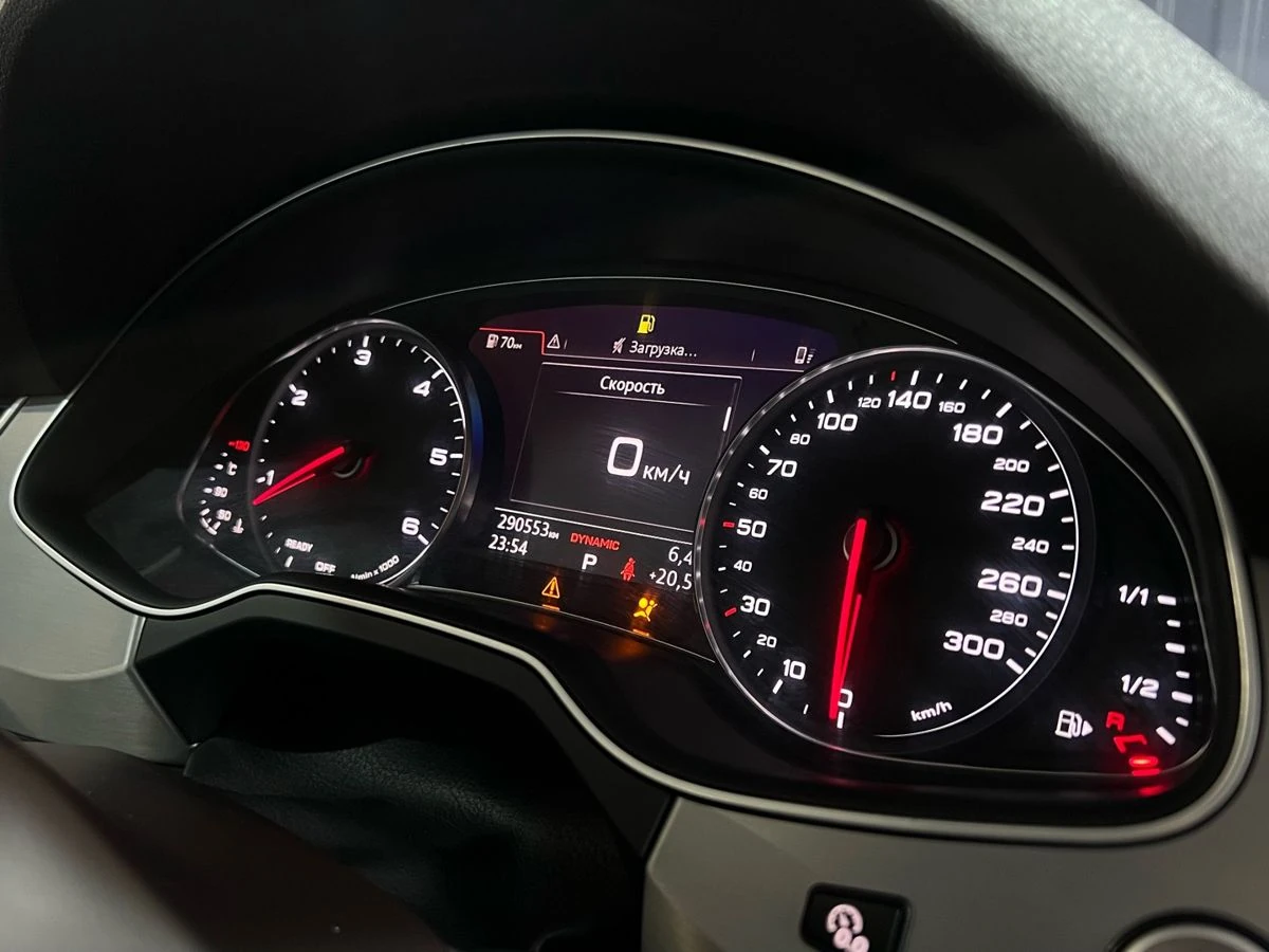 Audi Q7, 2016г, полный привод, автомат