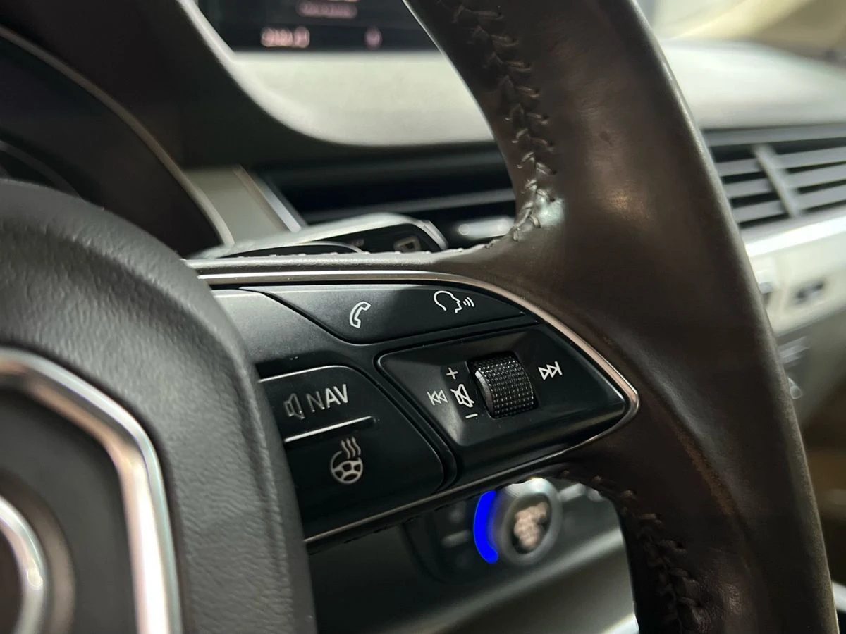 Audi Q7, 2016г, полный привод, автомат