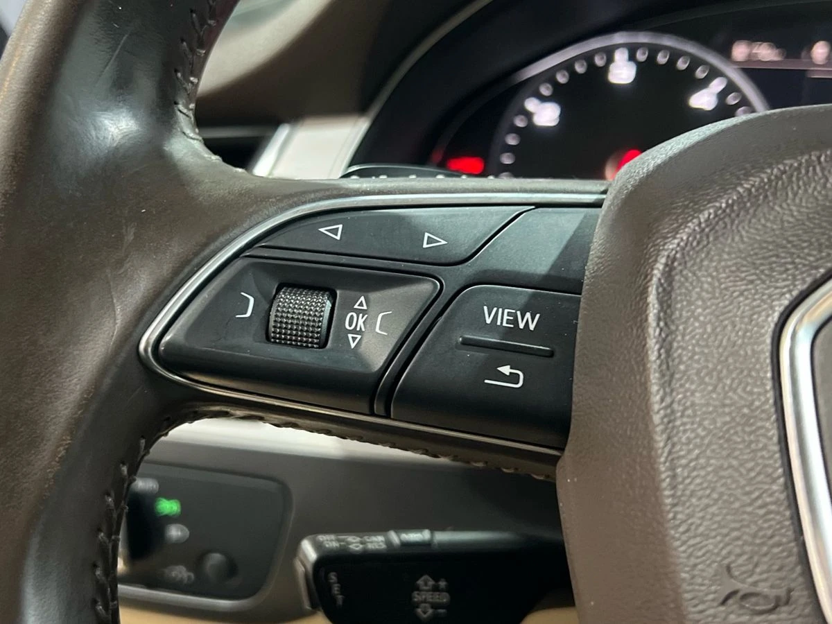 Audi Q7, 2016г, полный привод, автомат