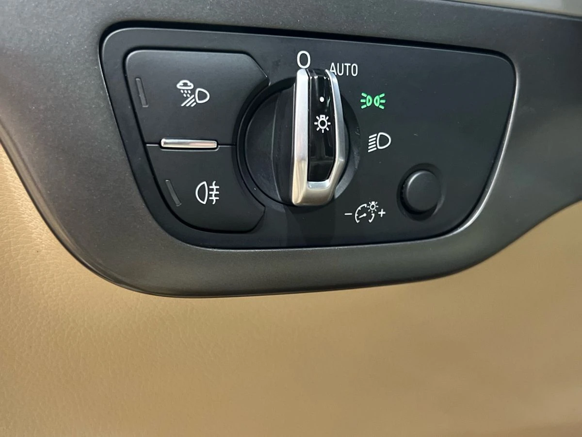 Audi Q7, 2016г, полный привод, автомат