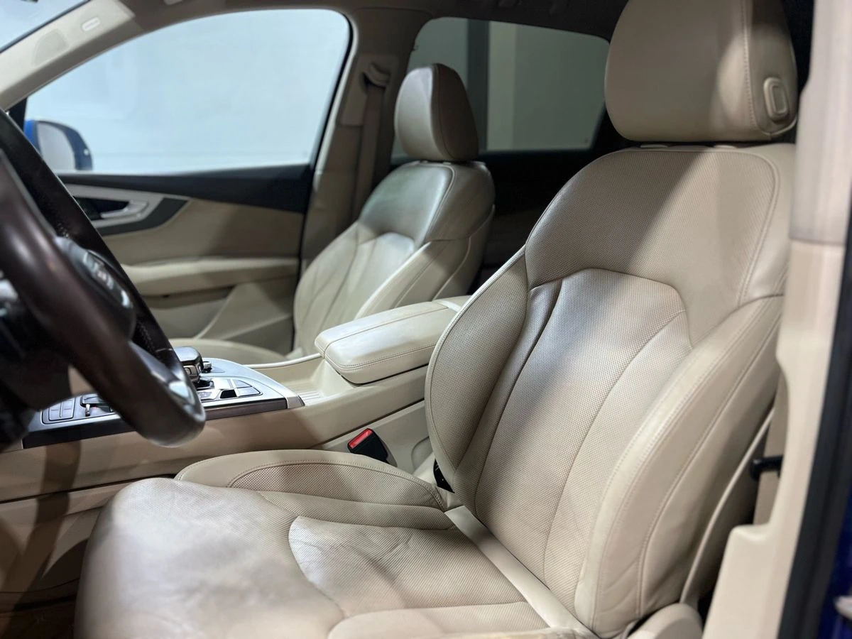 Audi Q7, 2016г, полный привод, автомат