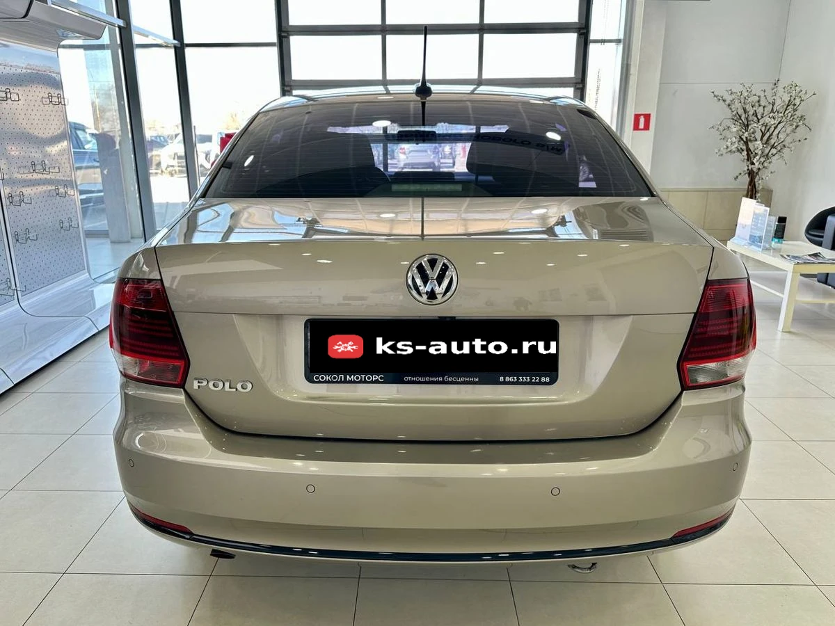 Volkswagen Polo, 2018г, передний привод, механика