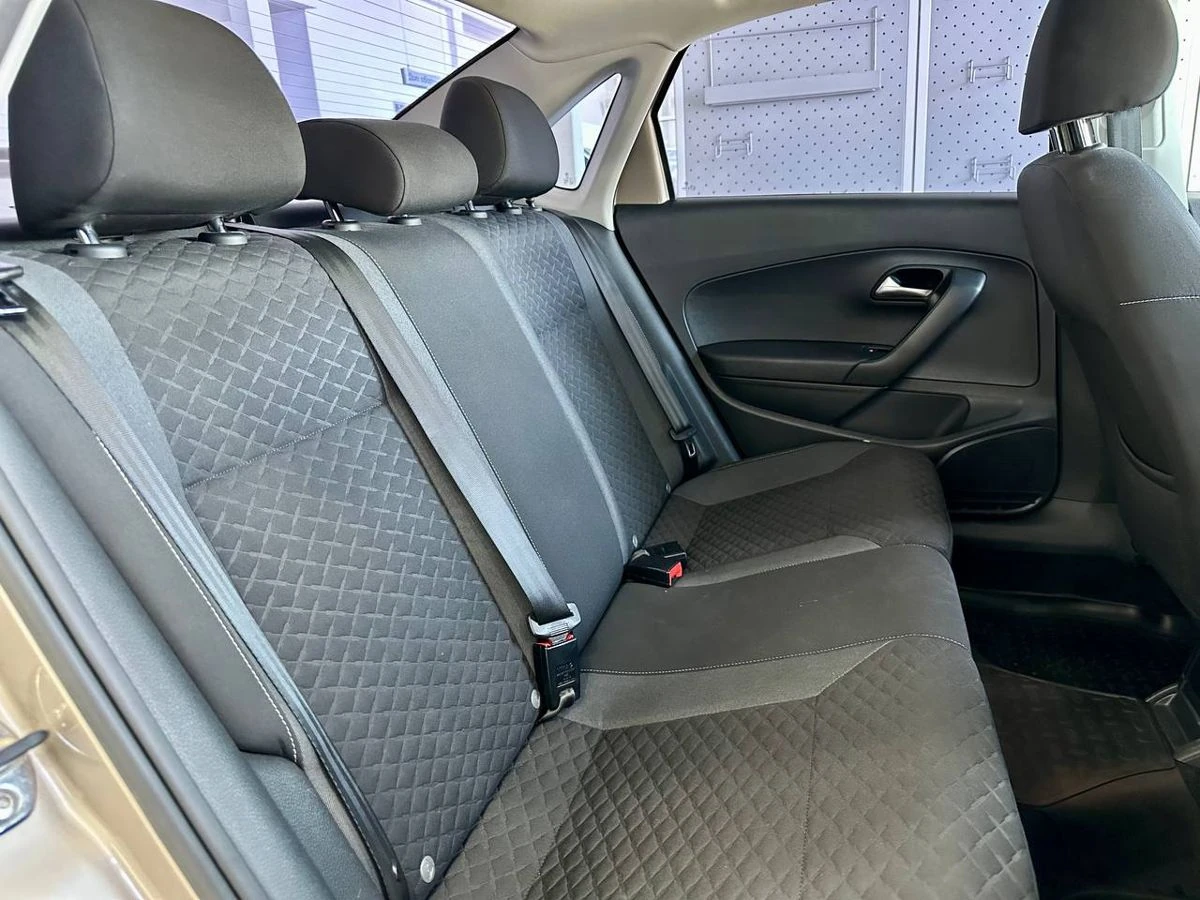 Volkswagen Polo, 2018г, передний привод, механика