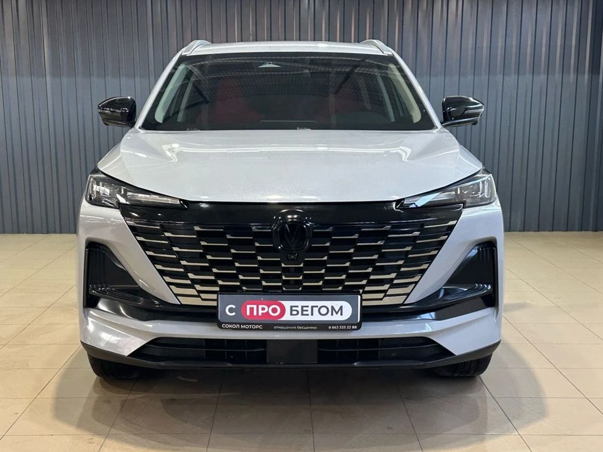 Changan , 2023г., передний привод, робот