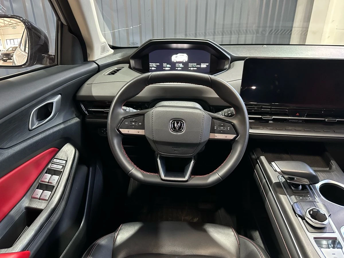 Changan , 2023г., передний привод, робот