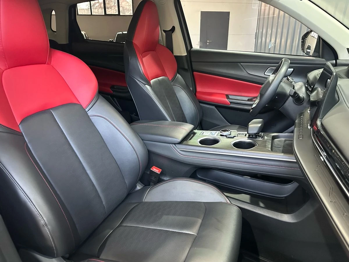 Changan , 2023г., передний привод, робот