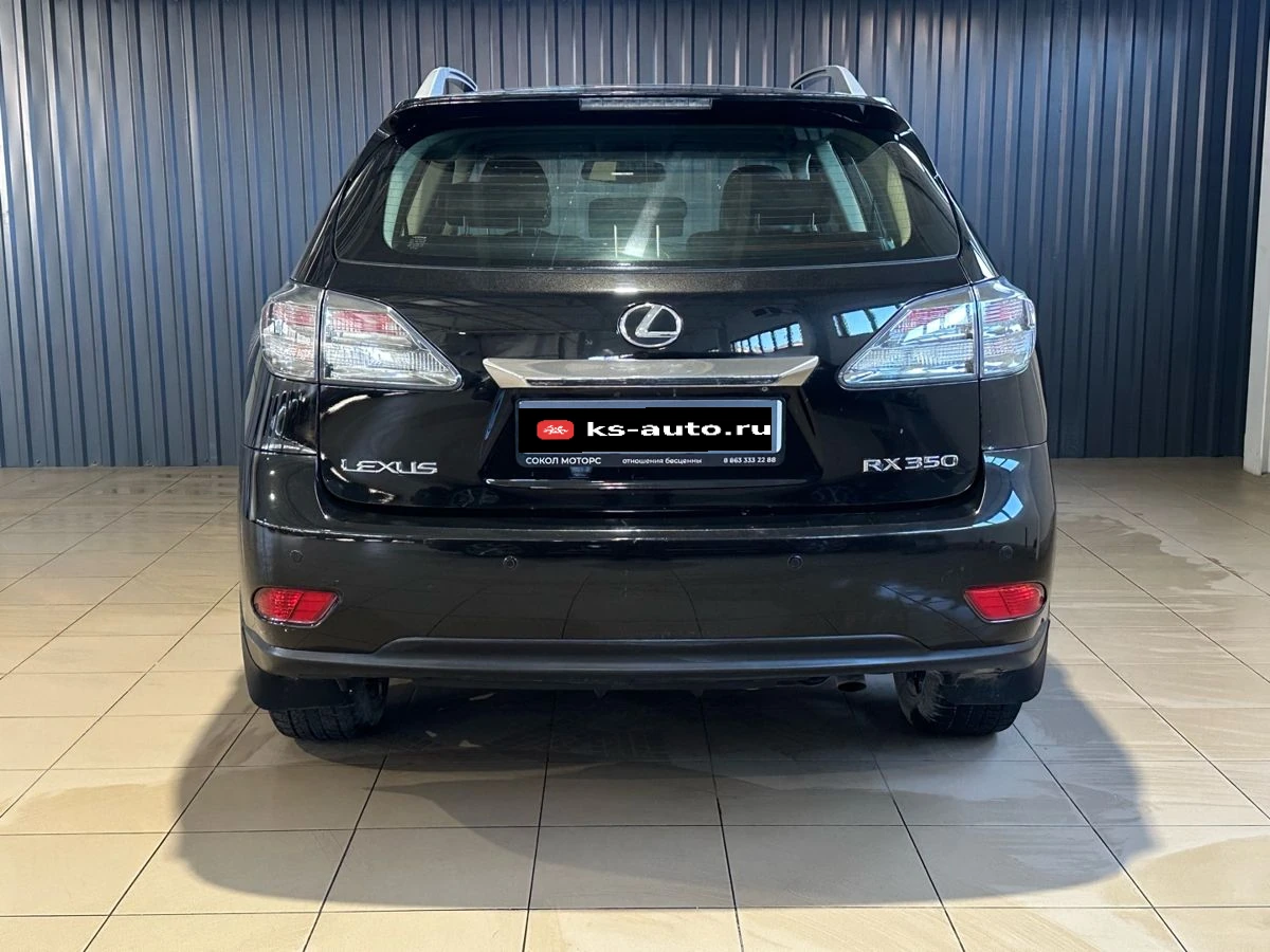 Lexus RX, 2012г, передний привод, автомат