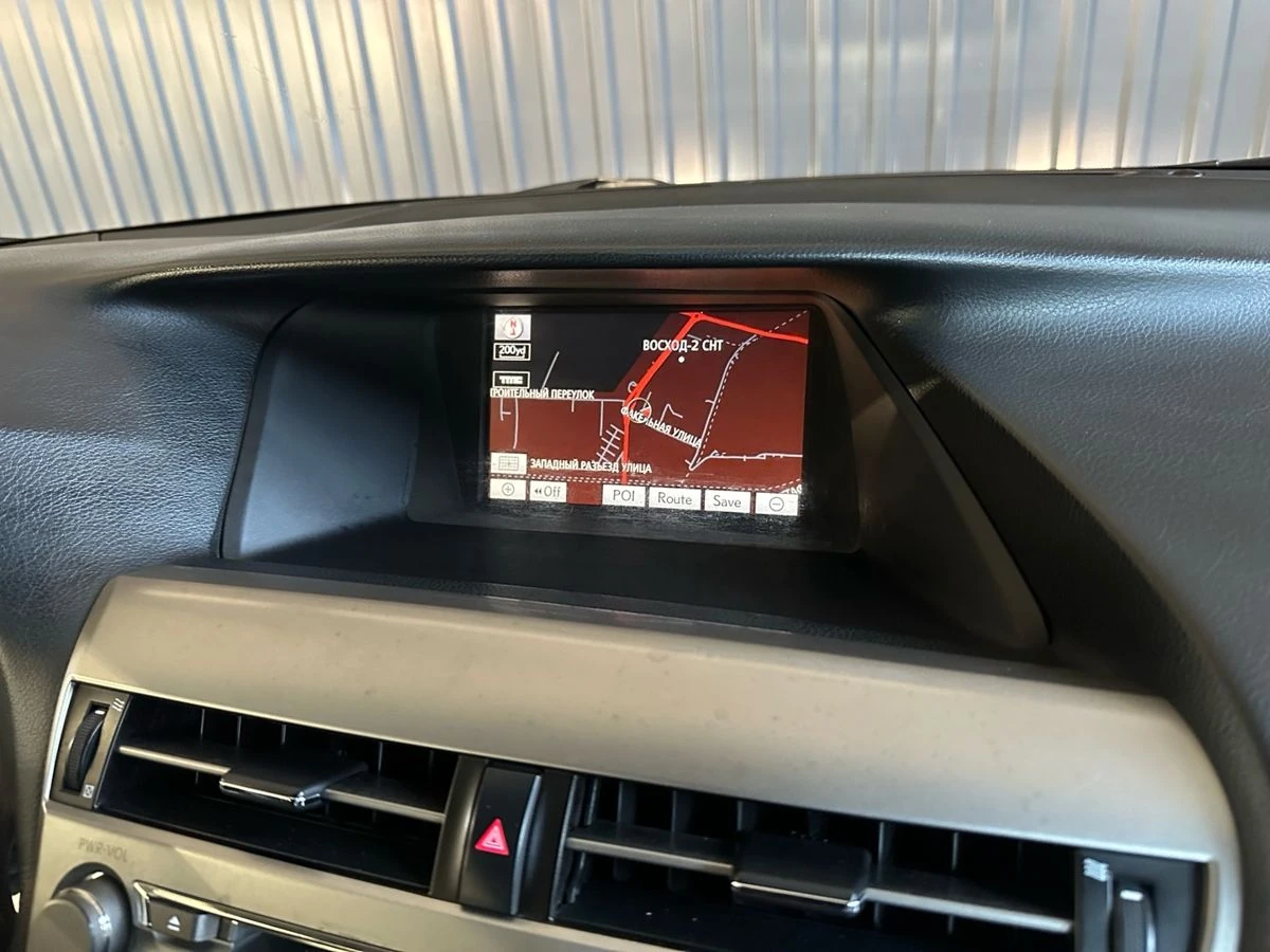 Lexus RX, 2012г, передний привод, автомат