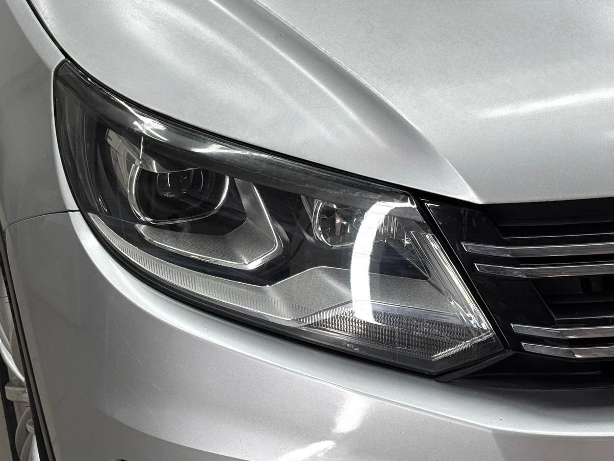 Volkswagen Tiguan, 2013г, полный привод, автомат