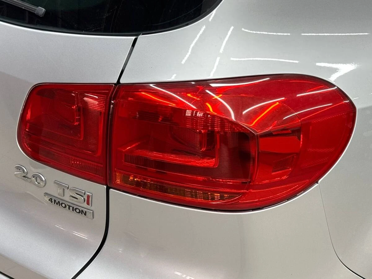 Volkswagen Tiguan, 2013г, полный привод, автомат