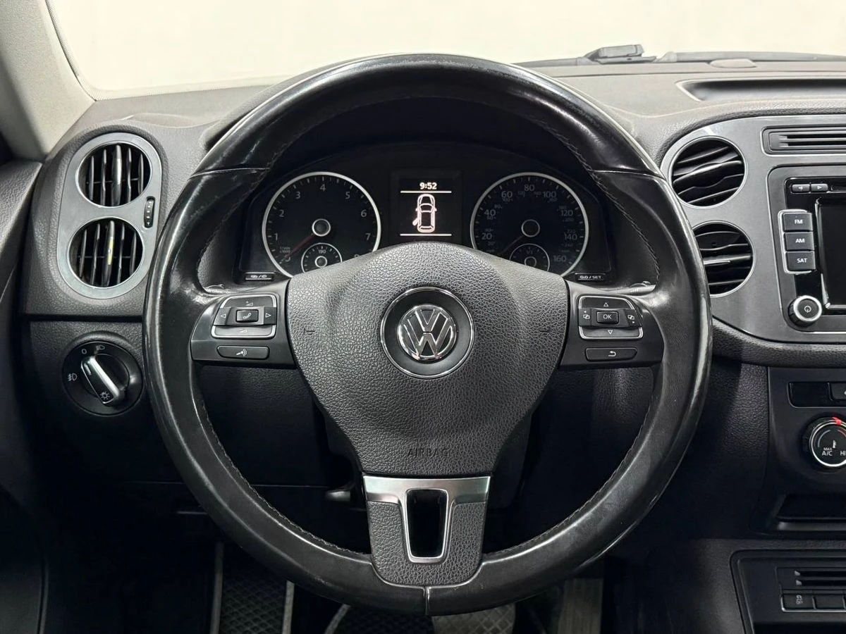 Volkswagen Tiguan, 2013г, полный привод, автомат