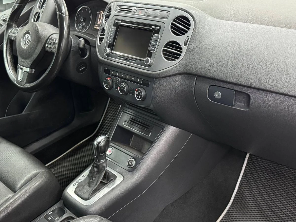 Volkswagen Tiguan, 2013г, полный привод, автомат