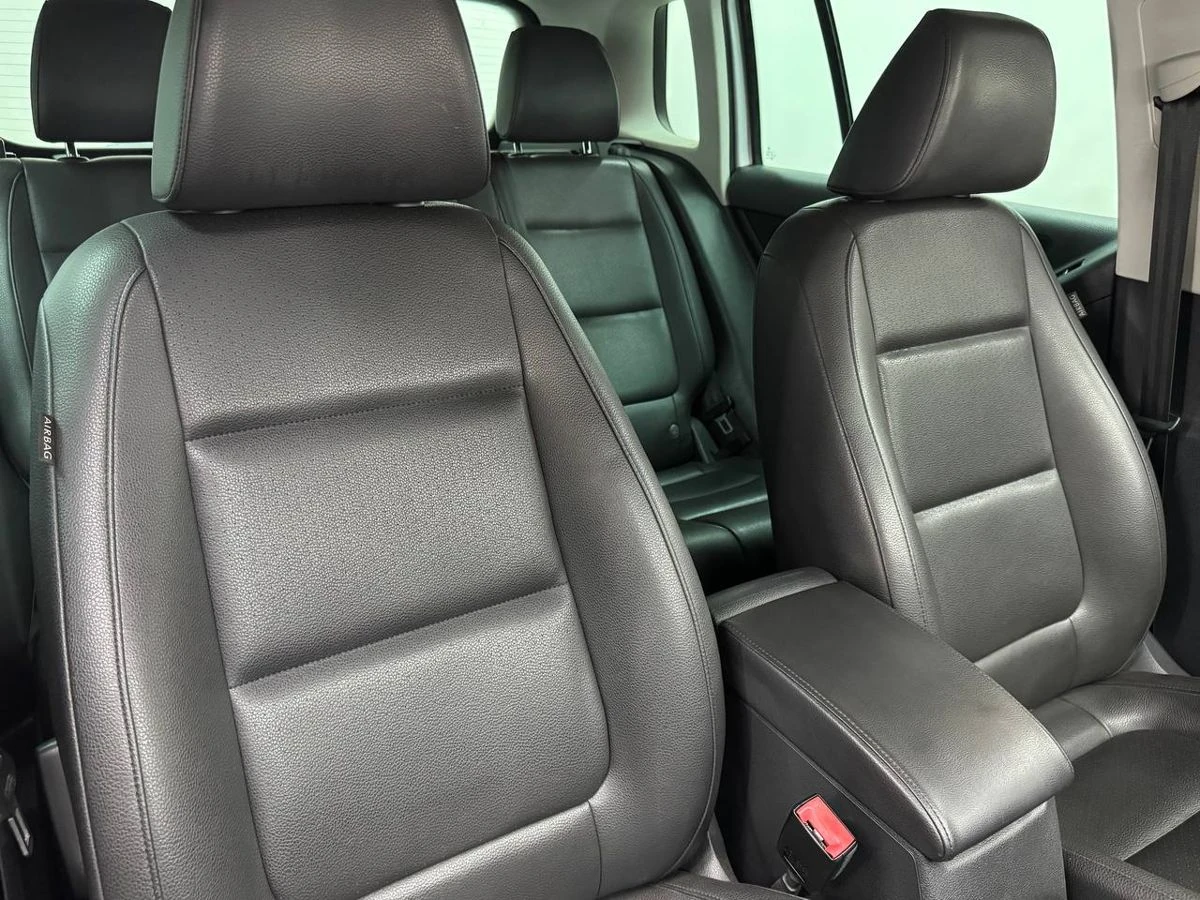 Volkswagen Tiguan, 2013г, полный привод, автомат
