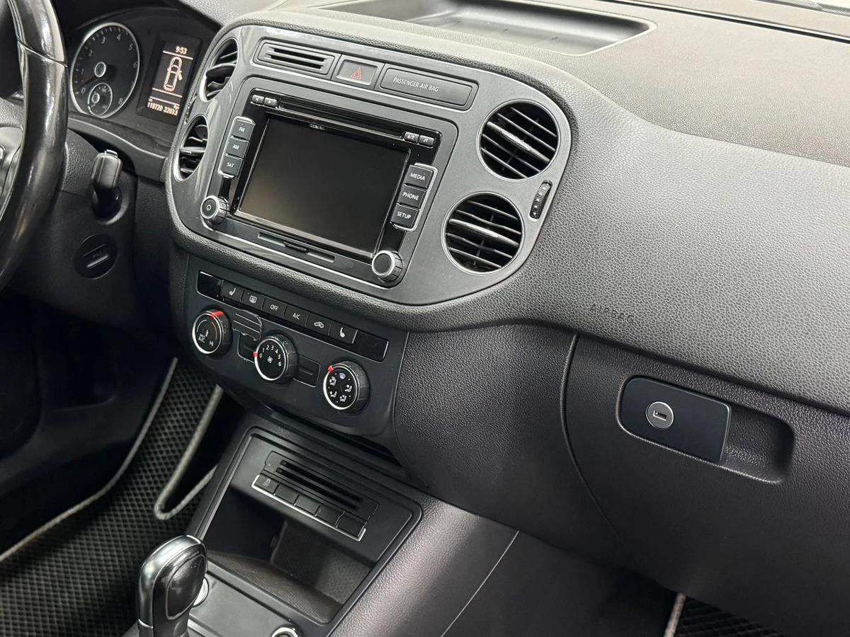 Volkswagen Tiguan, 2013г, полный привод, автомат