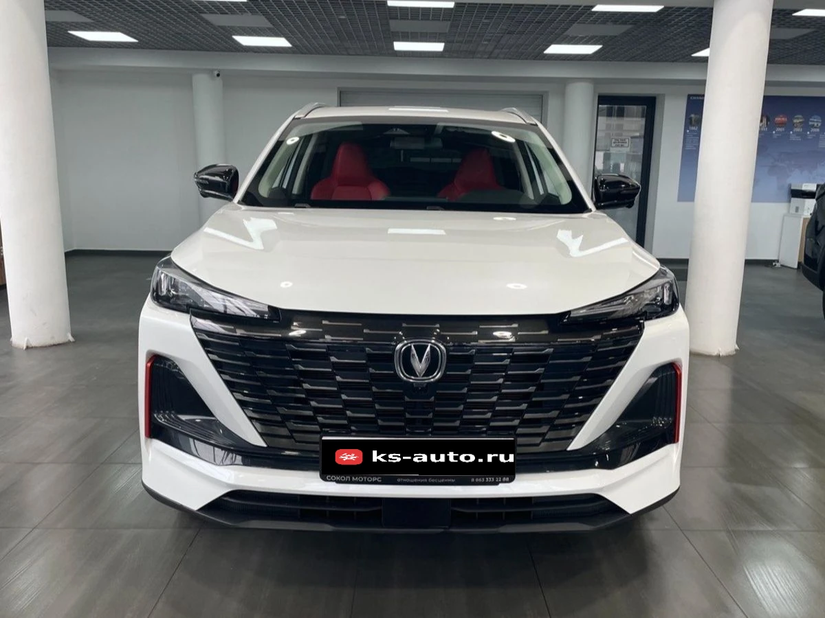 Changan , 2023г., передний привод, робот