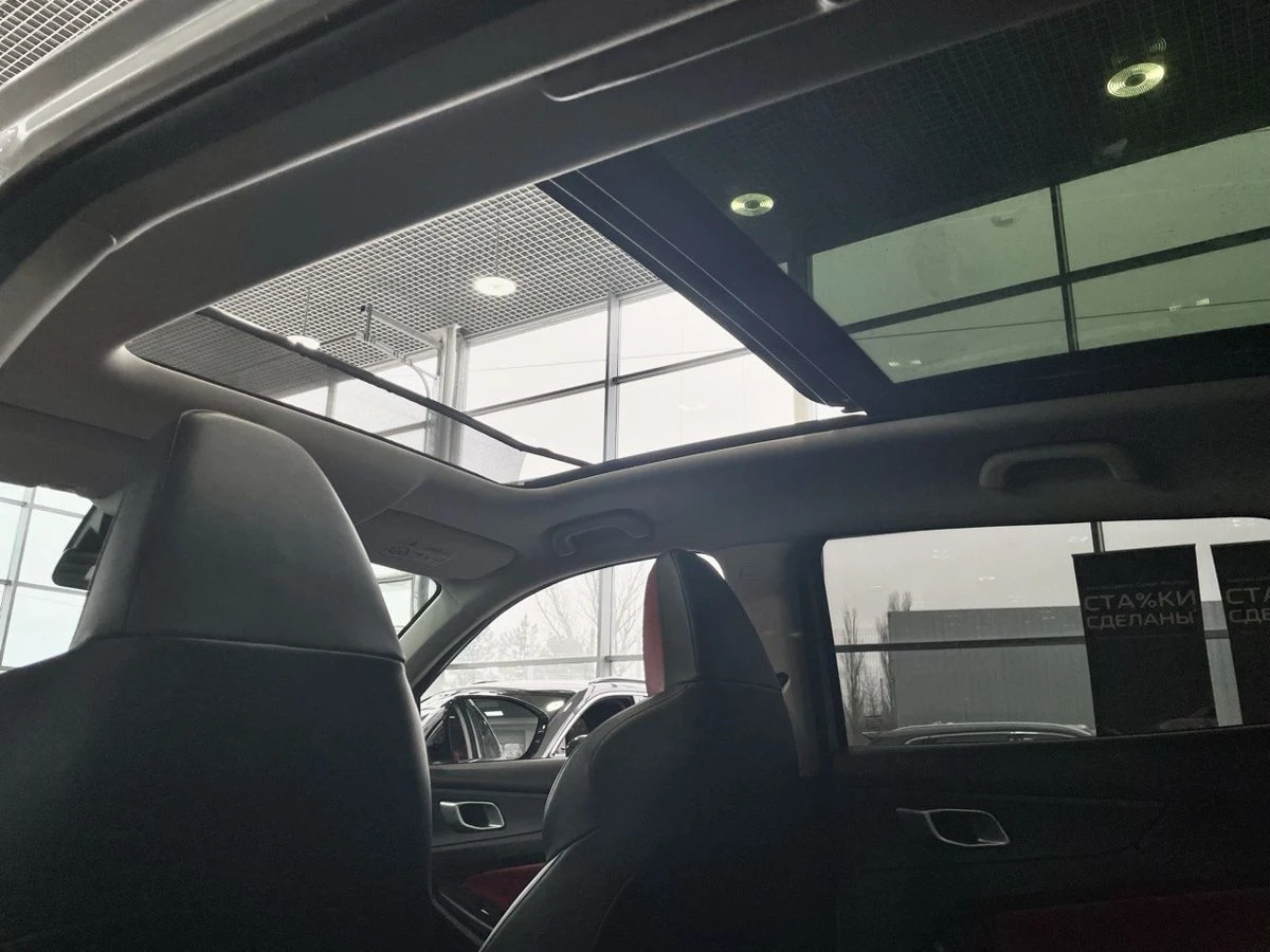 Changan , 2023г., передний привод, робот