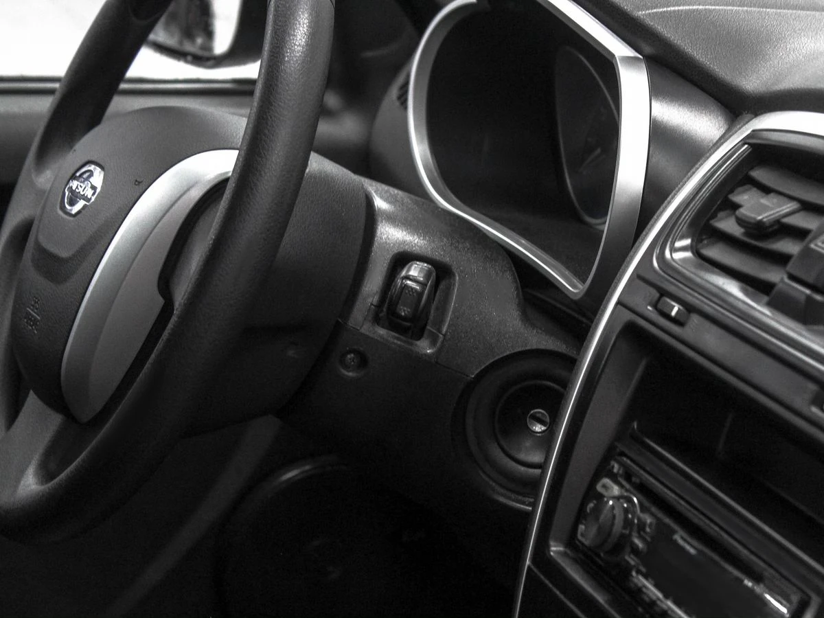 Datsun on-DO, 2015г, передний привод, механика