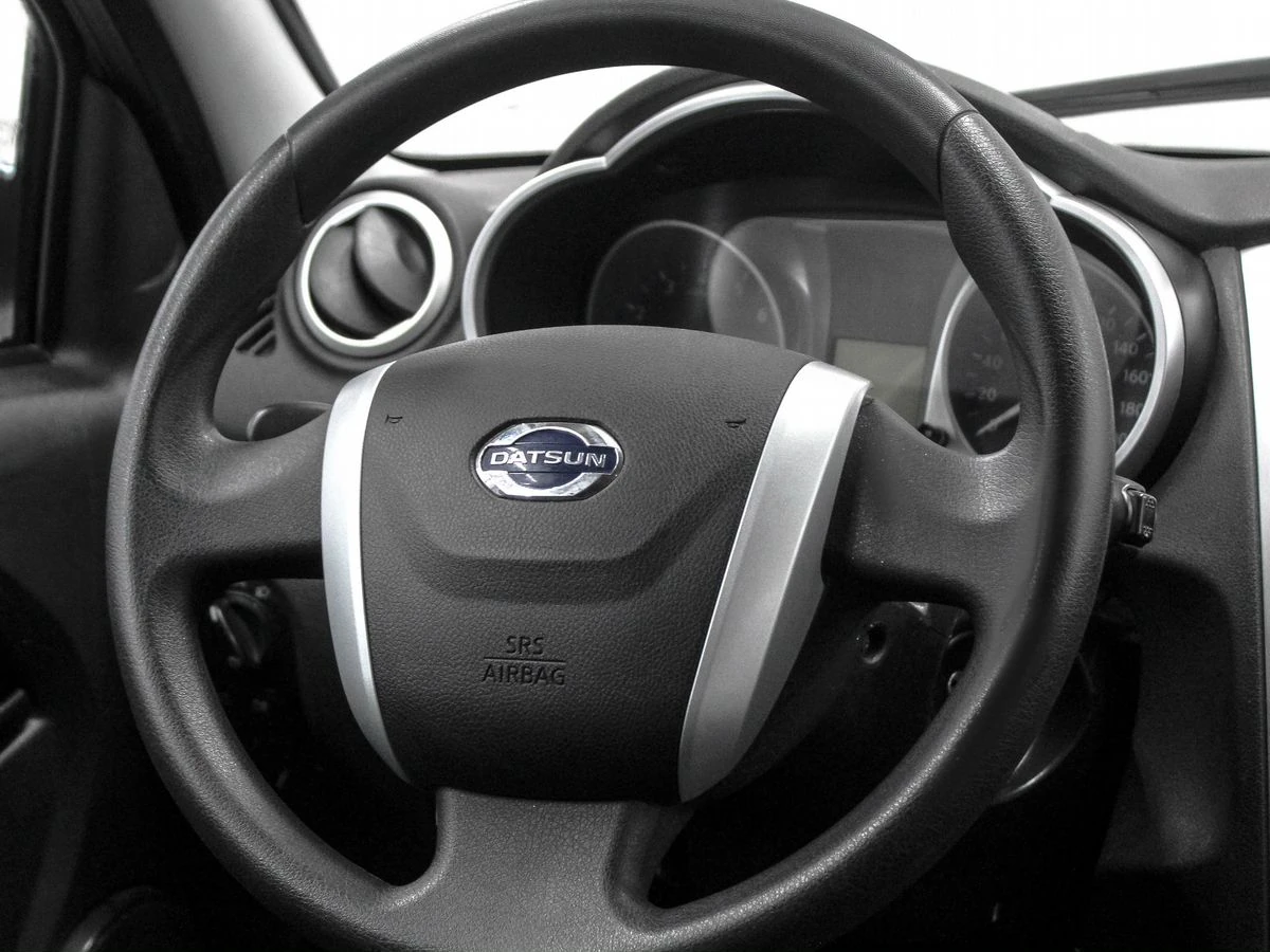 Datsun on-DO, 2015г, передний привод, механика