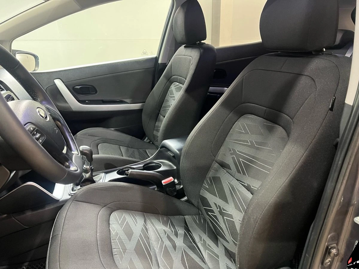 Kia Ceed, 2013г, передний привод, механика