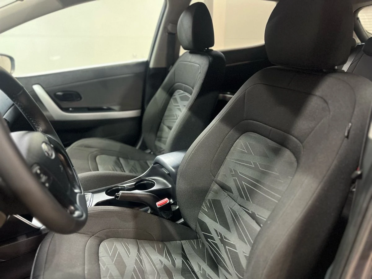 Kia Ceed, 2013г, передний привод, механика