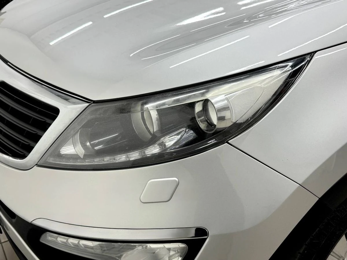 Kia Sportage, 2012г, полный привод, автомат