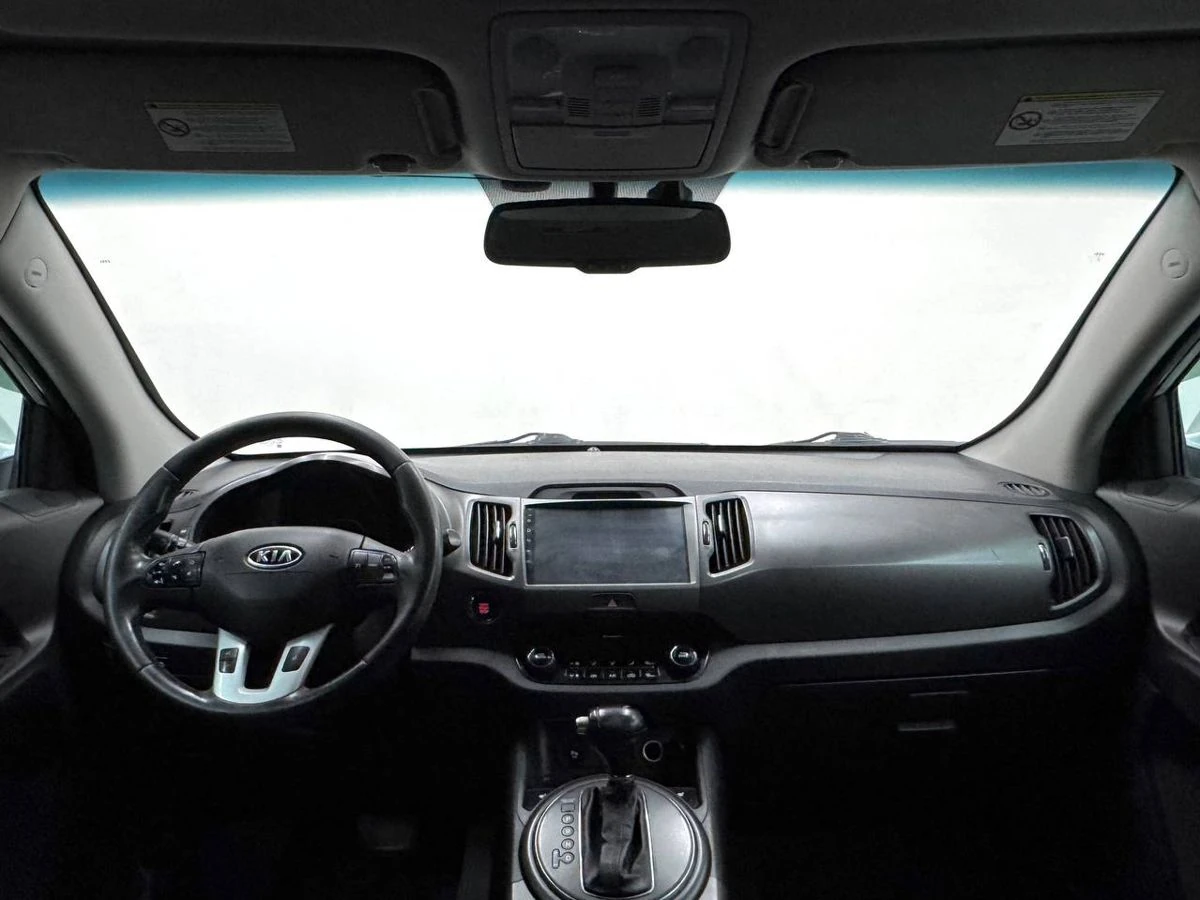 Kia Sportage, 2012г, полный привод, автомат