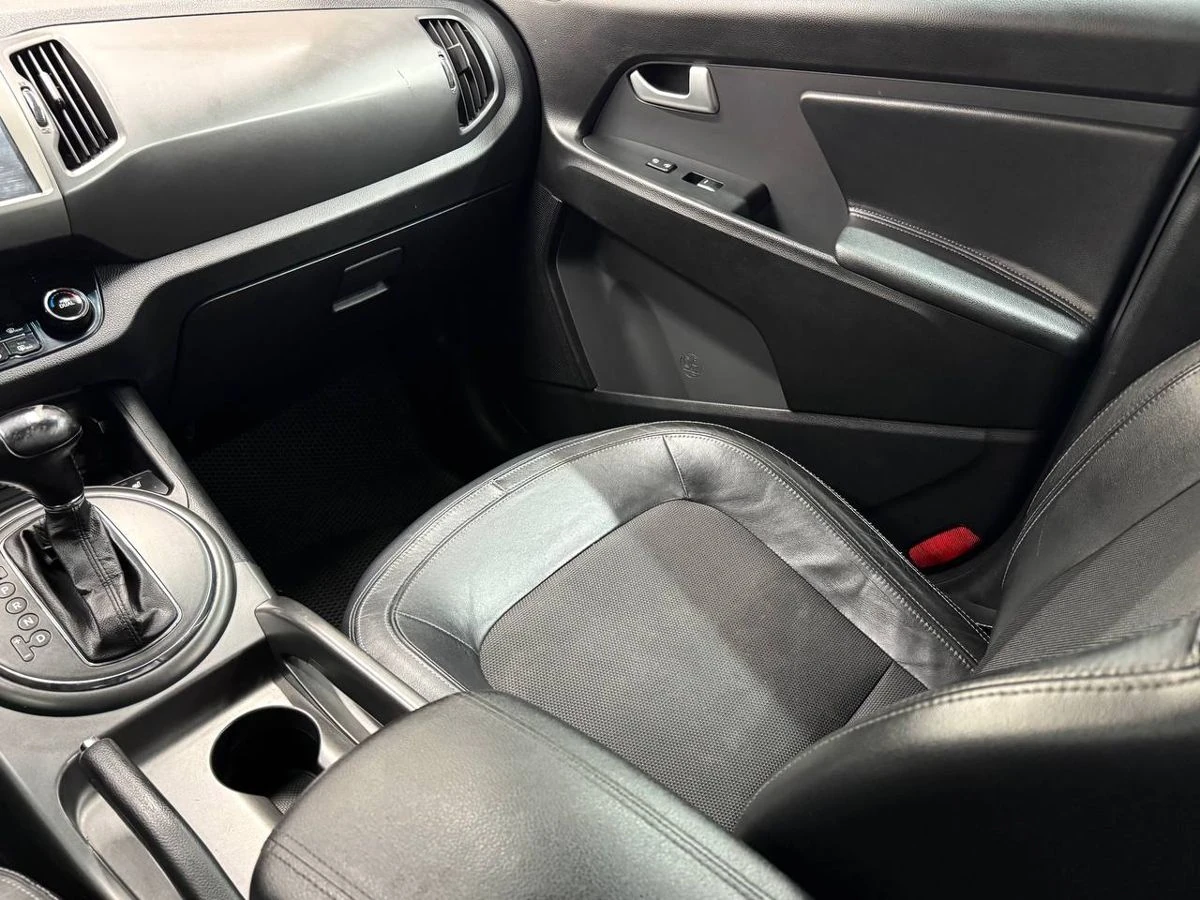 Kia Sportage, 2012г, полный привод, автомат