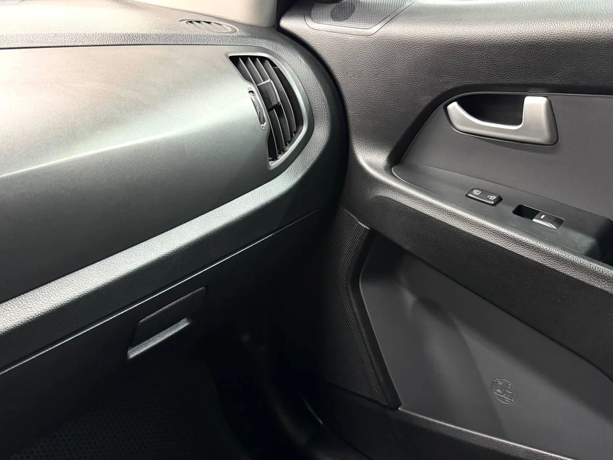 Kia Sportage, 2012г, полный привод, автомат