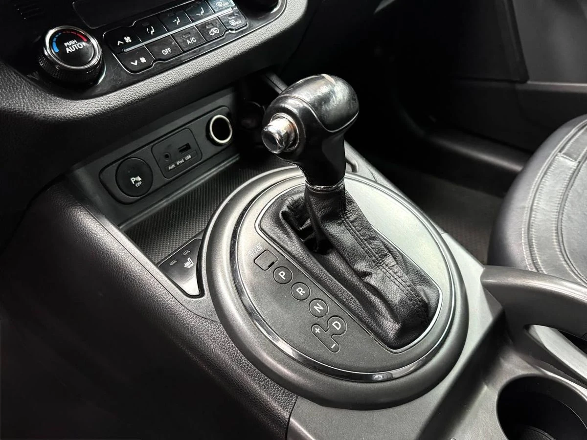 Kia Sportage, 2012г, полный привод, автомат