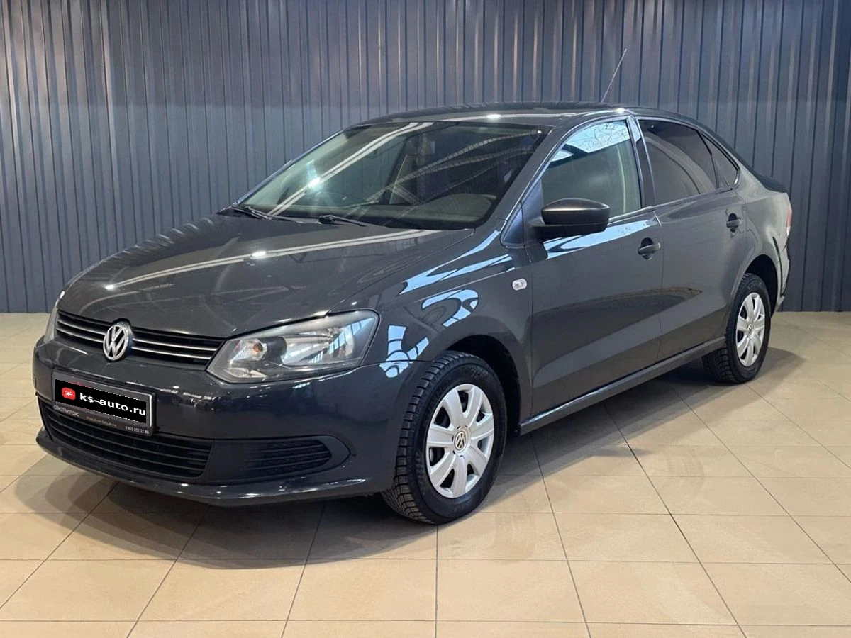 Volkswagen Polo, 2013г, передний привод, механика