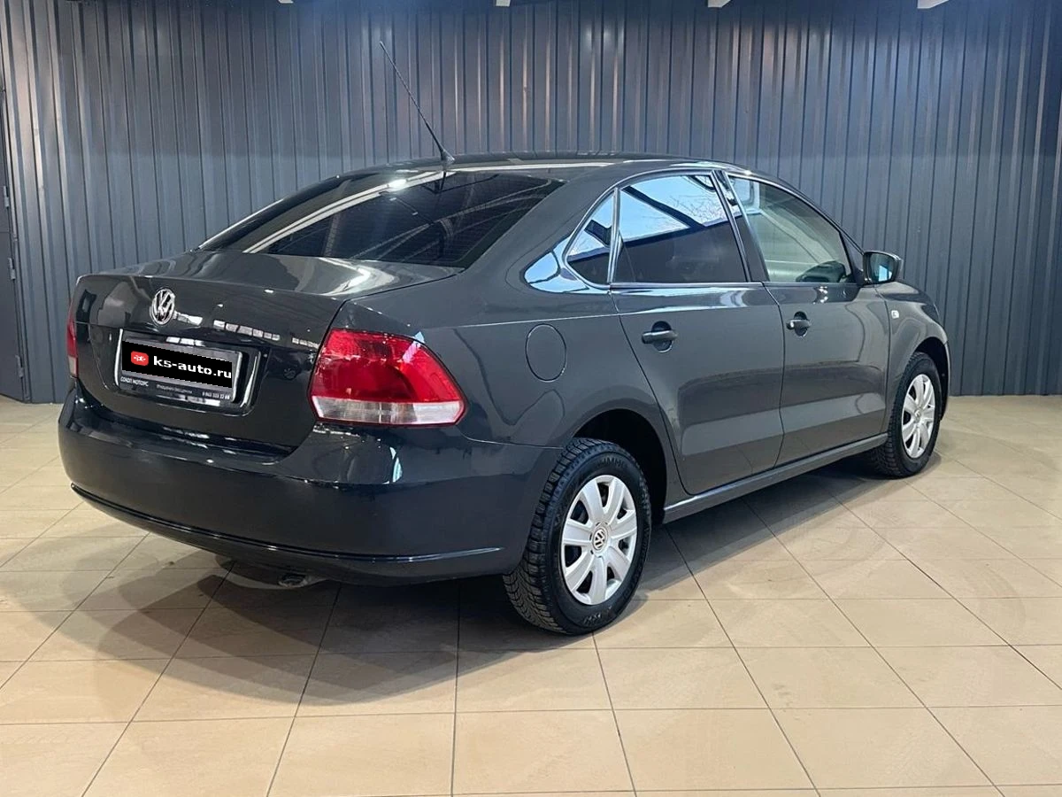 Volkswagen Polo, 2013г, передний привод, механика