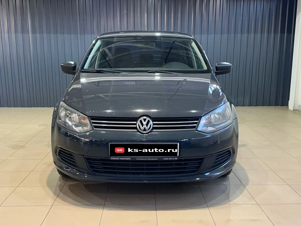 Volkswagen Polo, 2013г, передний привод, механика