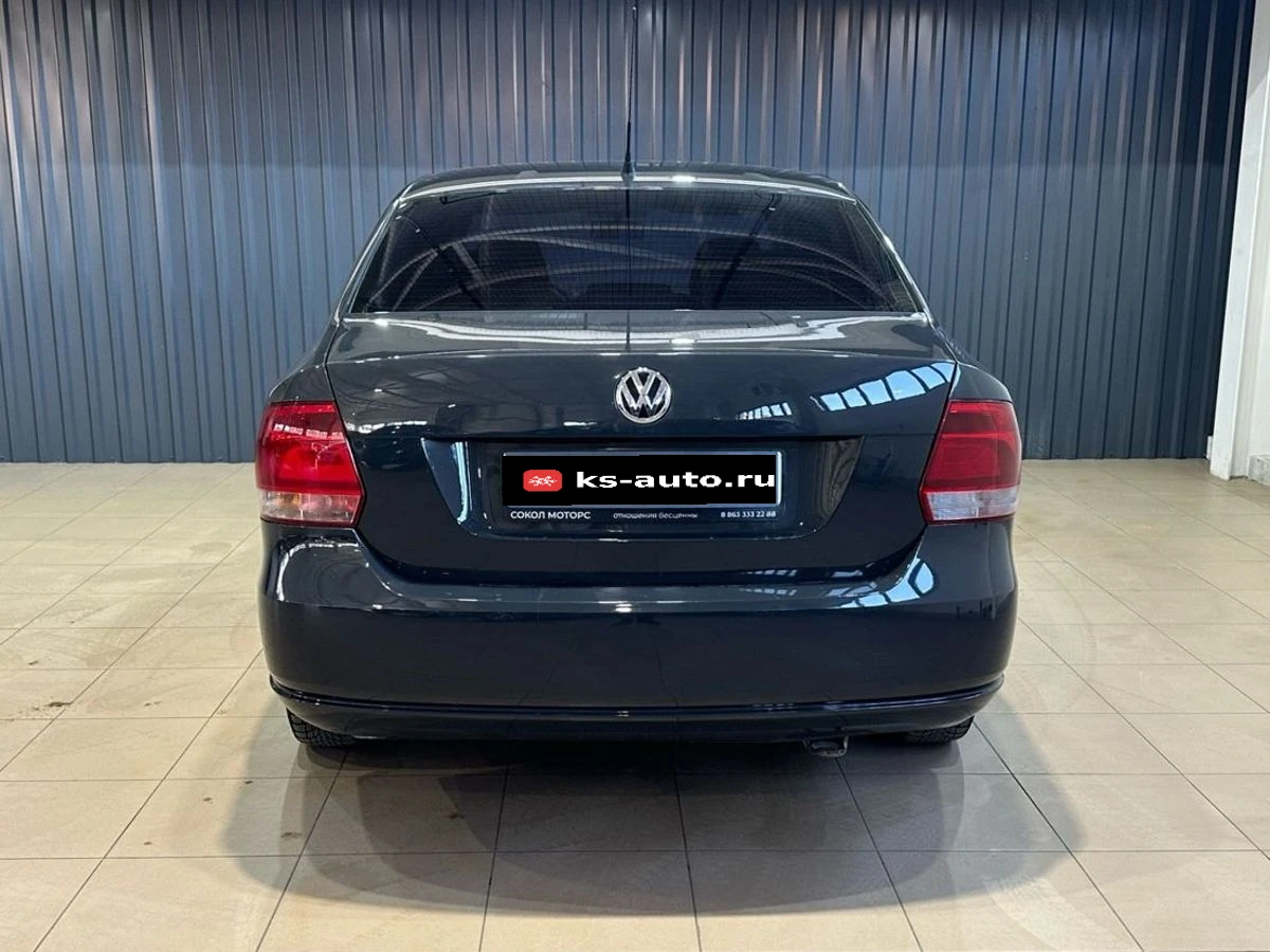 Volkswagen Polo, 2013г, передний привод, механика