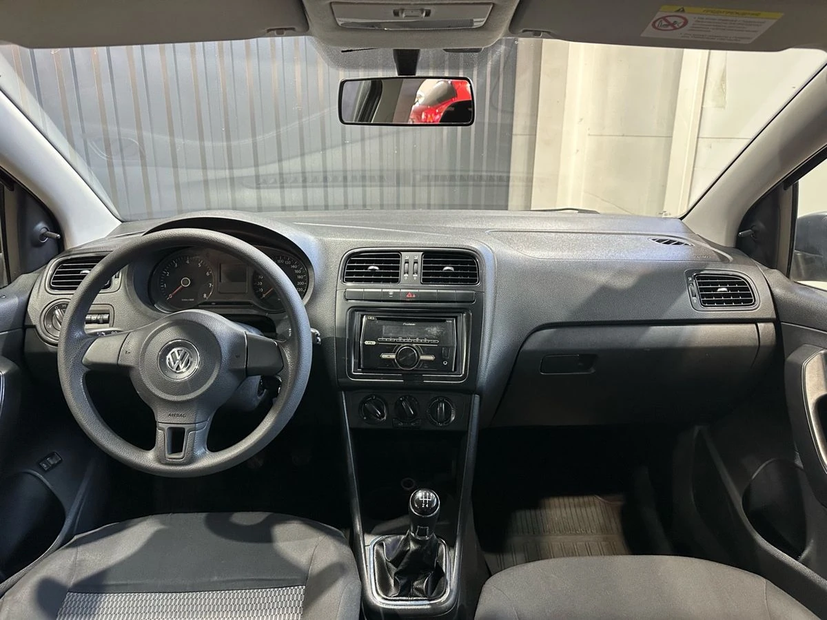 Volkswagen Polo, 2013г, передний привод, механика