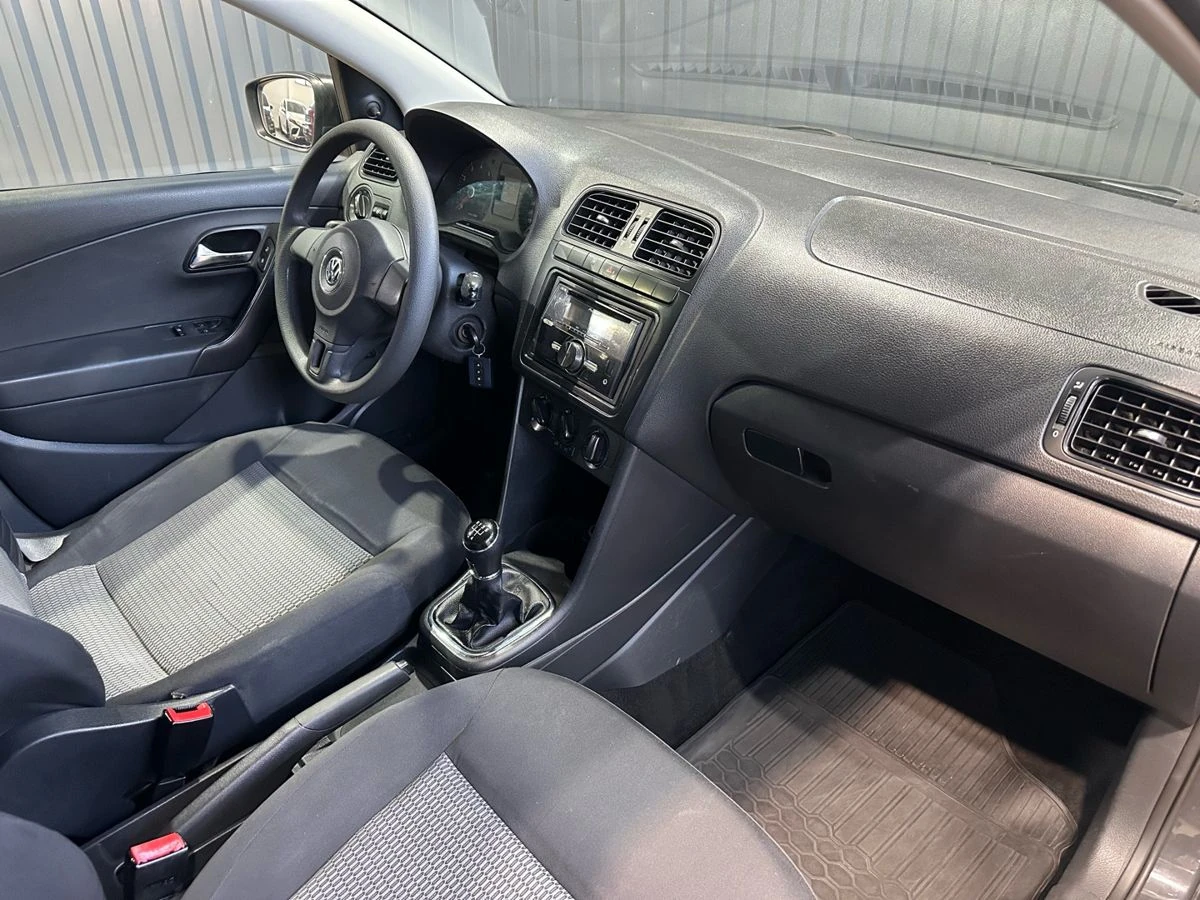Volkswagen Polo, 2013г, передний привод, механика