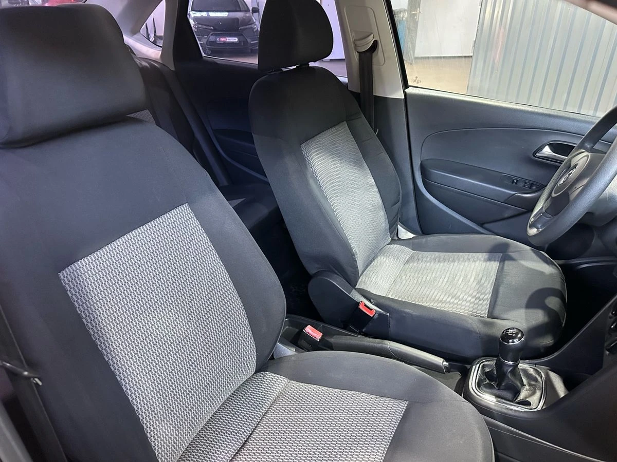Volkswagen Polo, 2013г, передний привод, механика