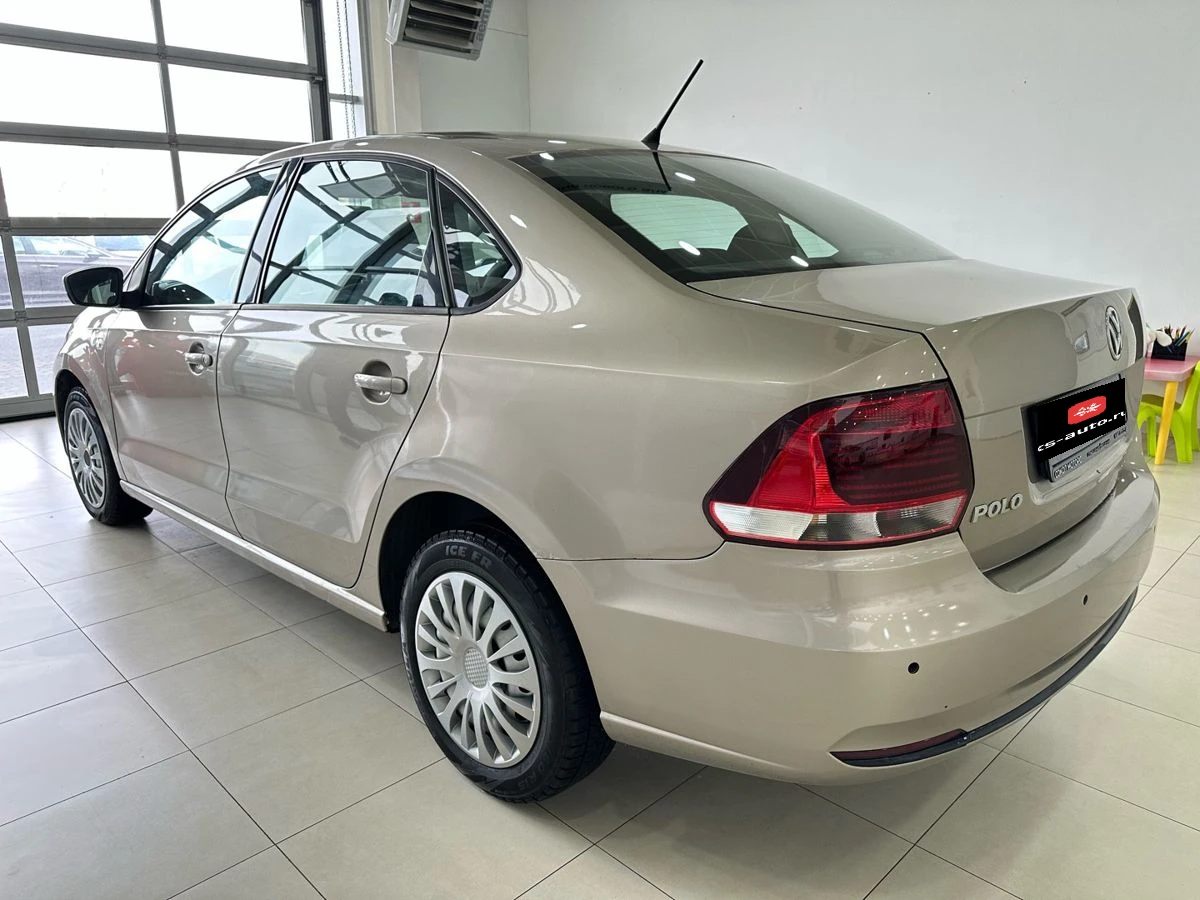 Volkswagen Polo, 2016г, передний привод, автомат
