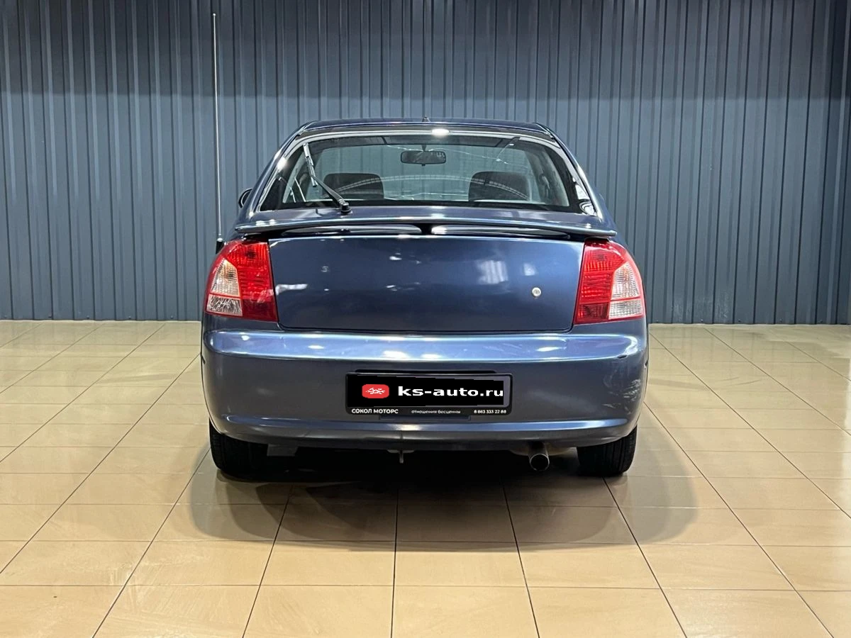 Kia Spectra, 2003г, передний привод, автомат