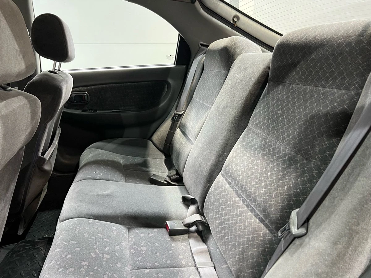 Kia Spectra, 2003г, передний привод, автомат