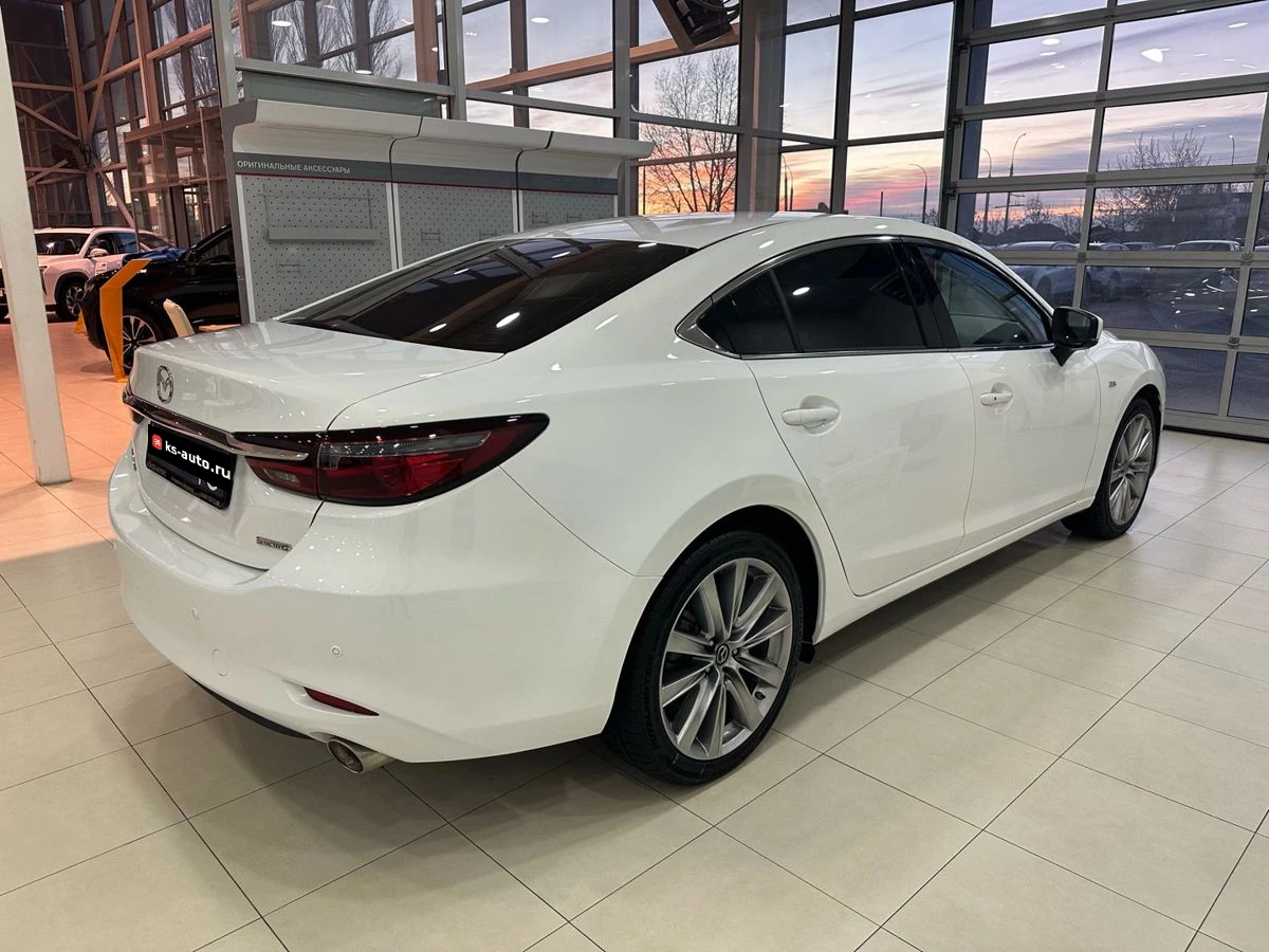 Mazda 6, 2023г, передний привод, автомат