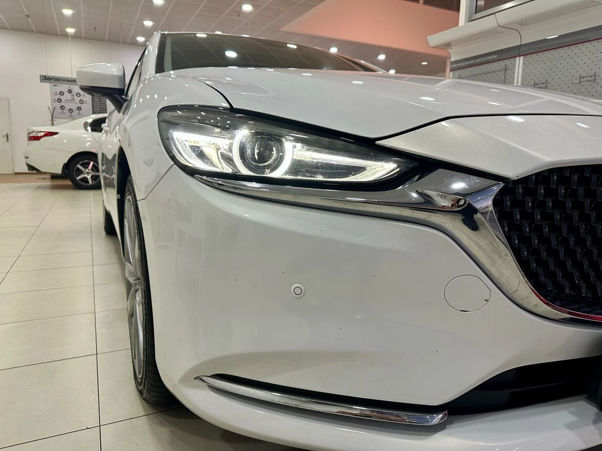 Mazda 6, 2023г, передний привод, автомат