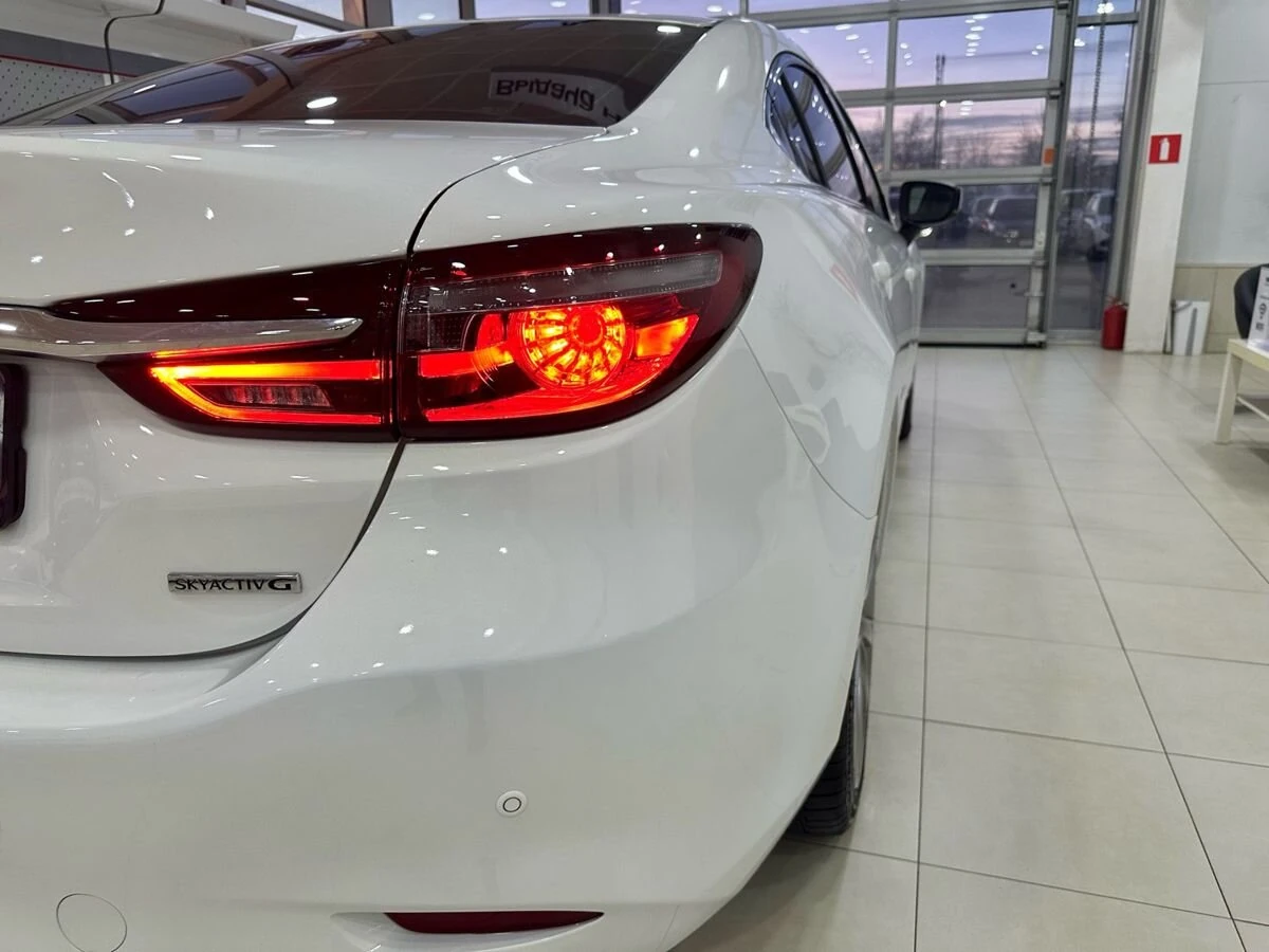 Mazda 6, 2023г, передний привод, автомат