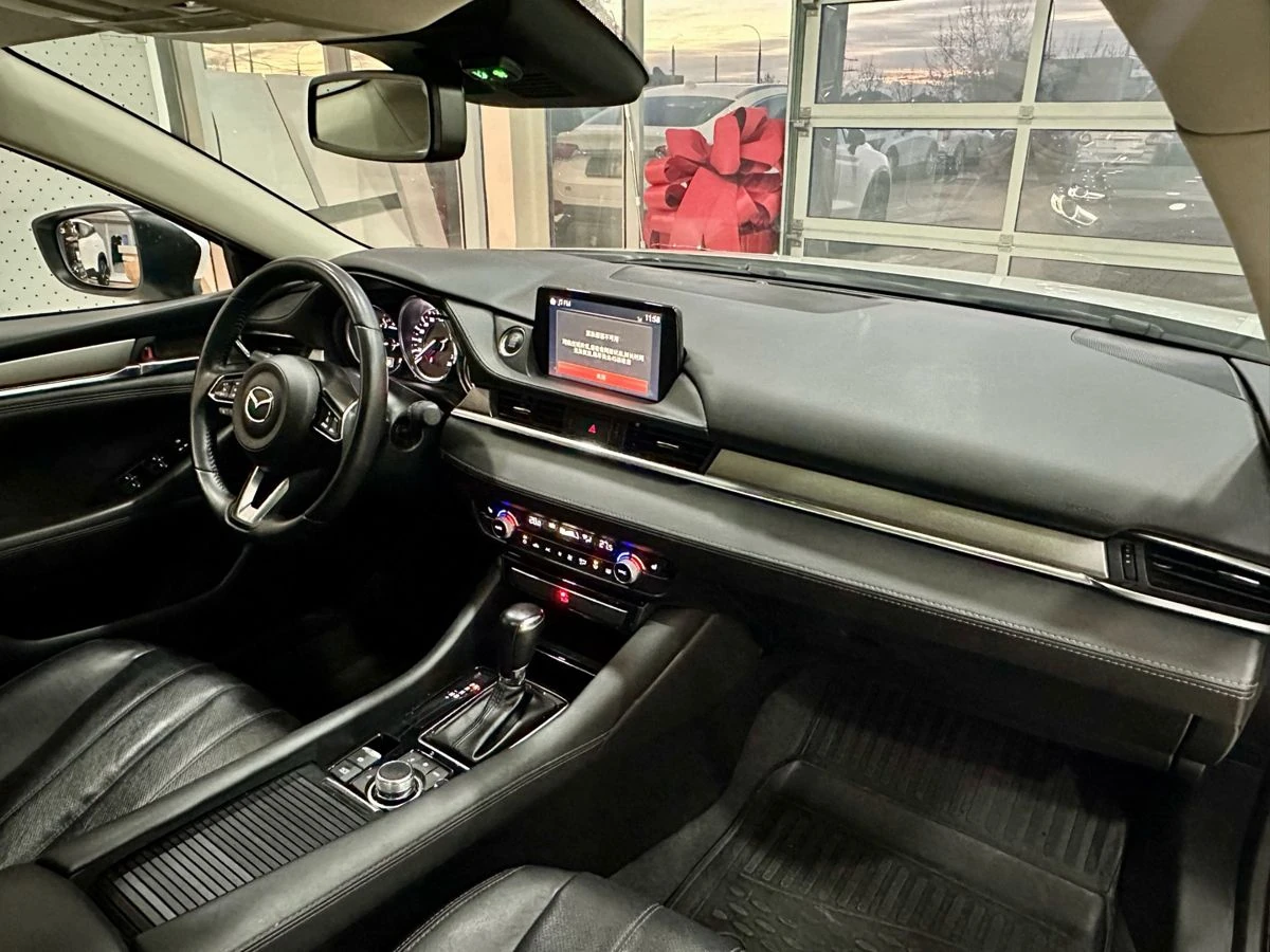 Mazda 6, 2023г, передний привод, автомат